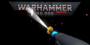 ‘Warhammer 40K’ Meets ‘PowerWash Simulator’: Get the Grimdark Squeaky Clean
