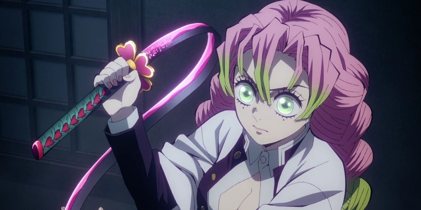 The 20 Coolest Anime Weapons (And Why They're So Awesome) - whatNerd