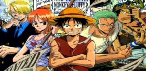 We’re Gunna Be King of the Pirates! A ‘One Piece’ Straw Hat Pirates Breakdown