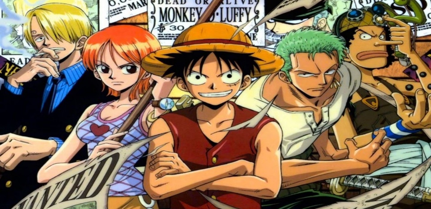 We're Gunna Be King of the Pirates! A 'One Piece' Straw Hat