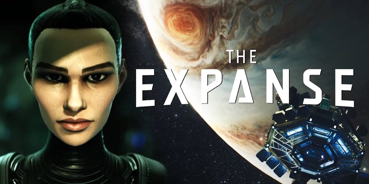 The Expanse: A Telltale Series' Video Game Trailer Reveals a  Choose-Your-Own-Adventure SciFi Prequel - Bell of Lost Souls