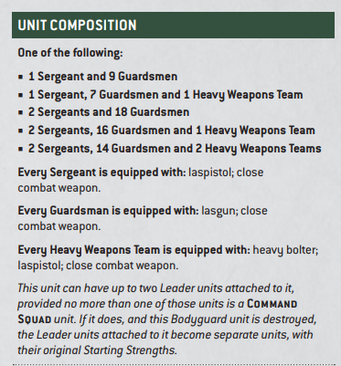 Warhammer 40K: Five Fun Rules Combos To Pull With Astra Militarum