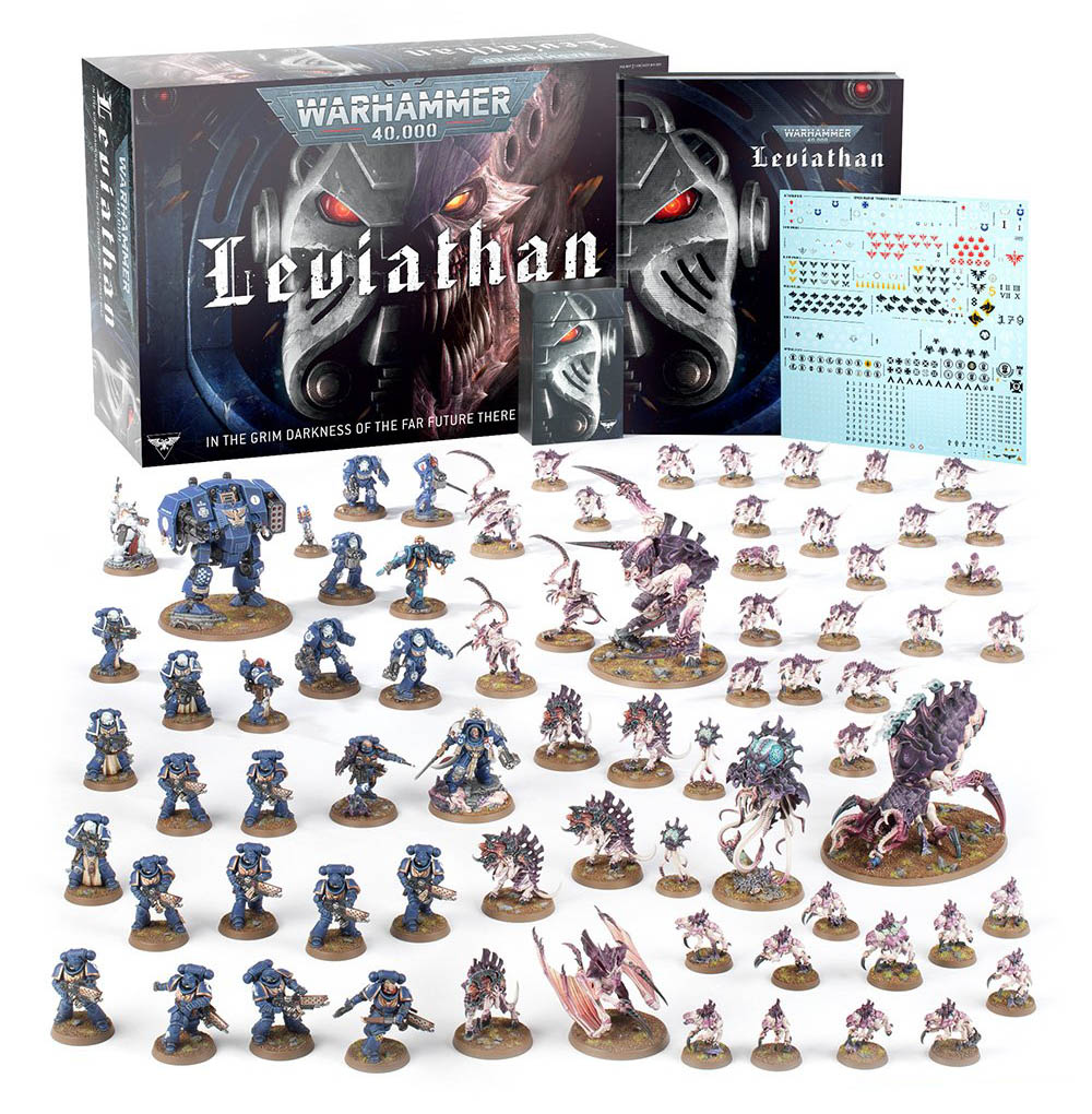 The Tyranids Get A Proper Upgrade With Reveals For Warhammer 40,000 –  OnTableTop – Home of Beasts of War