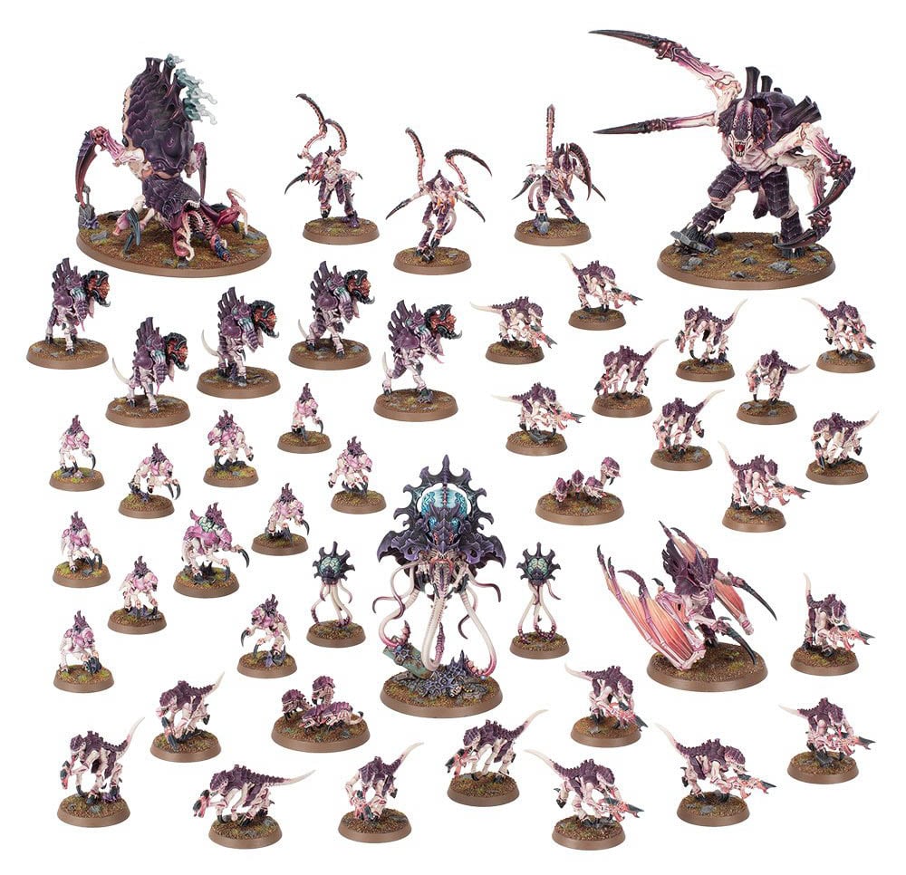 GW Confirms 10th Edition 40k Leviathan Starter Box Set Rumors