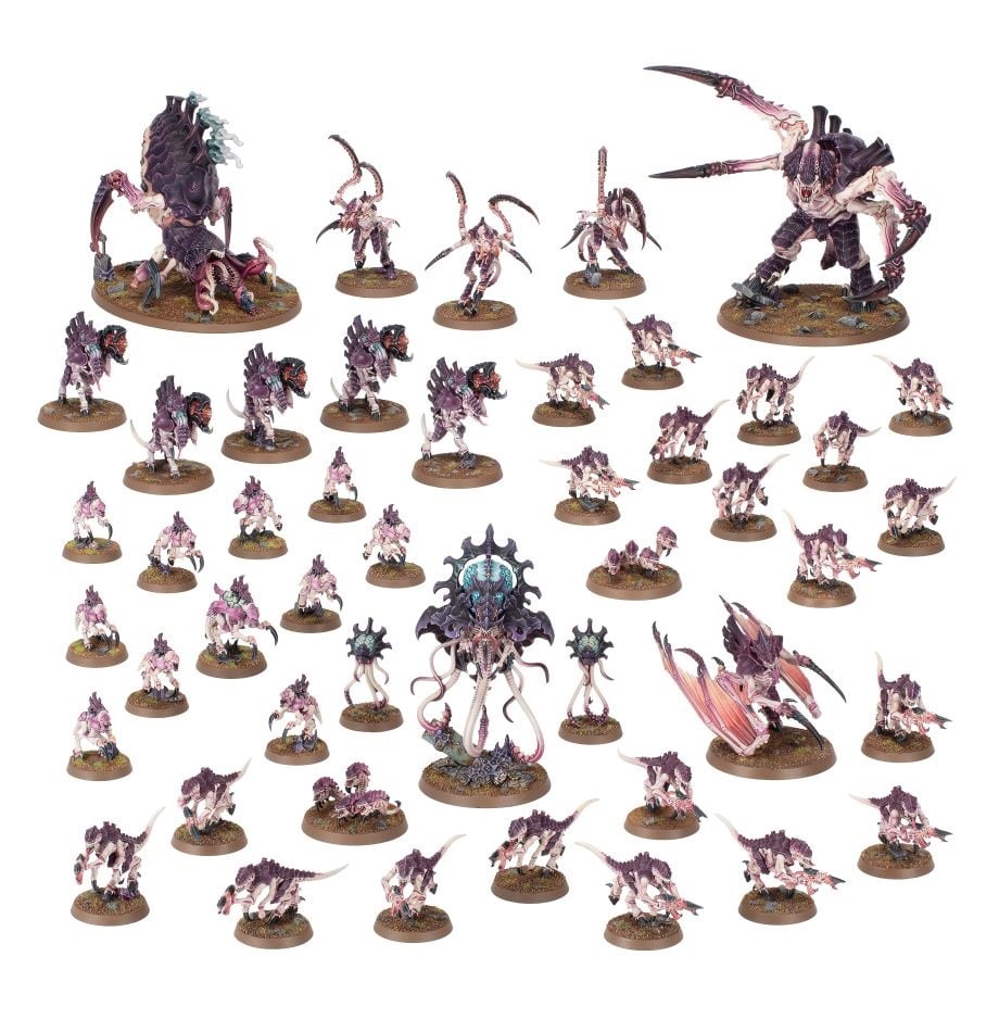 Goatboy's Warhammer 40K - 10th Edition Tyranids - Good, Bad, and Ugly -  Bell of Lost Souls