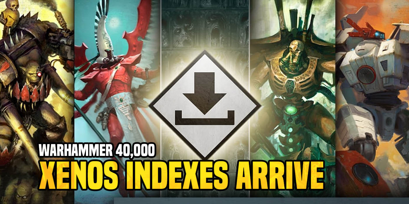 Orks in Warhammer 40K 10th Edition - Full Index Rules, Datasheets and  Launch Detachment 