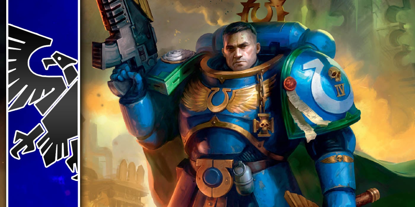 Warhammer 40K: 'Space Marine 2' Gets A Release Date - Bell of Lost