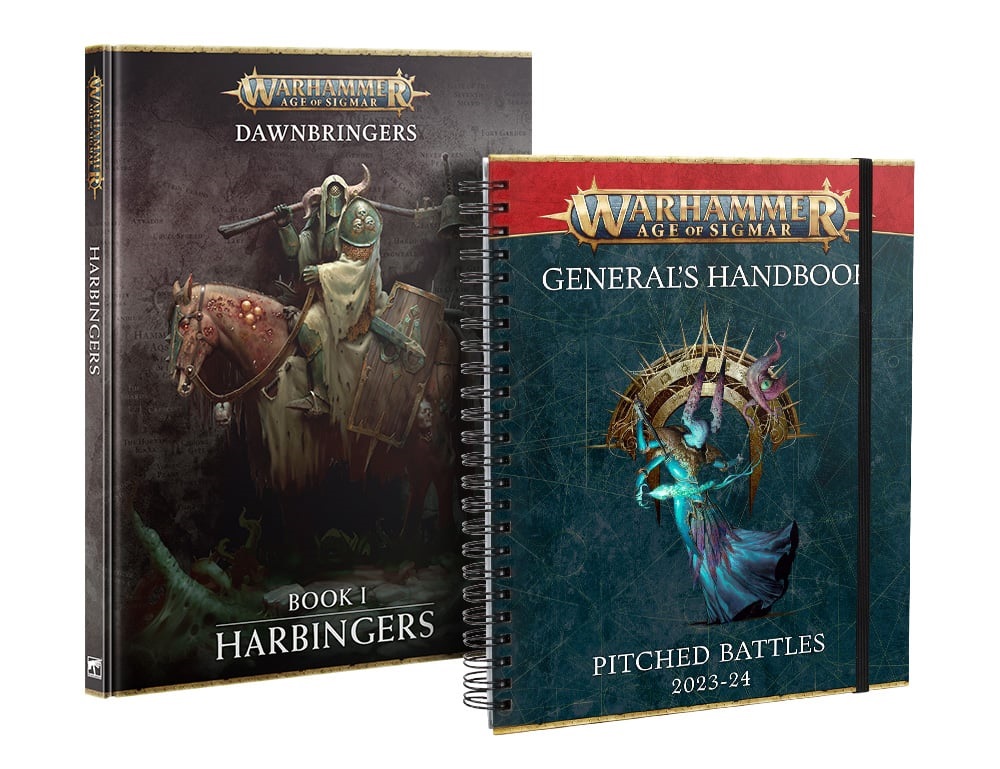 Age of Sigmar New Battlescroll Download And General's Handbook Bell