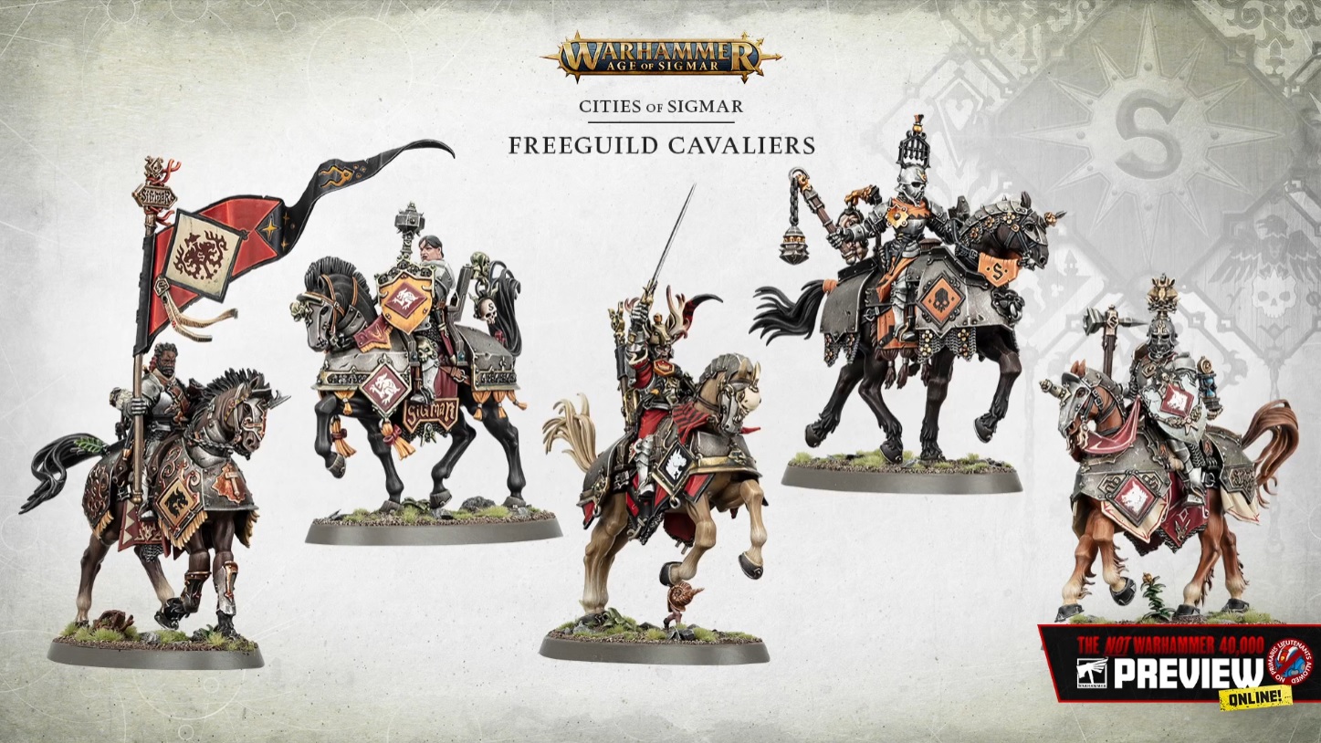 Age of Sigmar Cities of Sigmar Unit Rules Preview Bell of Lost Souls