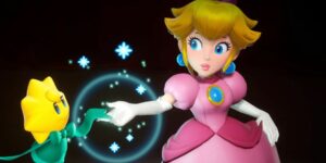 Become the Most Kidnapped Princess of All Time With This Princess Peach Closet Cosplay