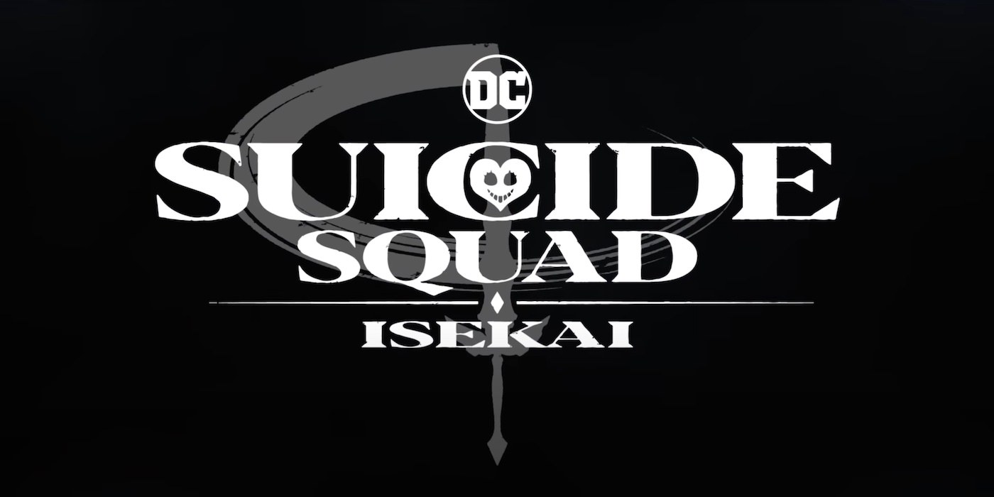 Suicide Squad Isekai' Reimagines Harley Quinn And Joker In Upcoming Anime  Fantasy Series