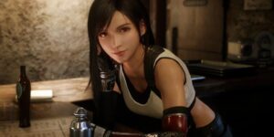 Throw All the Punches in a Tifa Lockhart Closet Cosplay