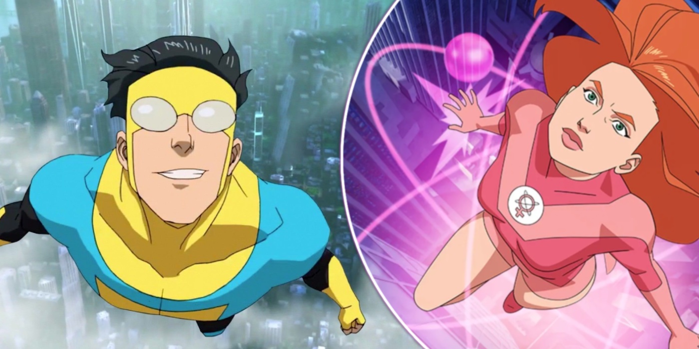 Mark Faces Some Dangerous Foes on Invincible Season 2 Part 1 - The