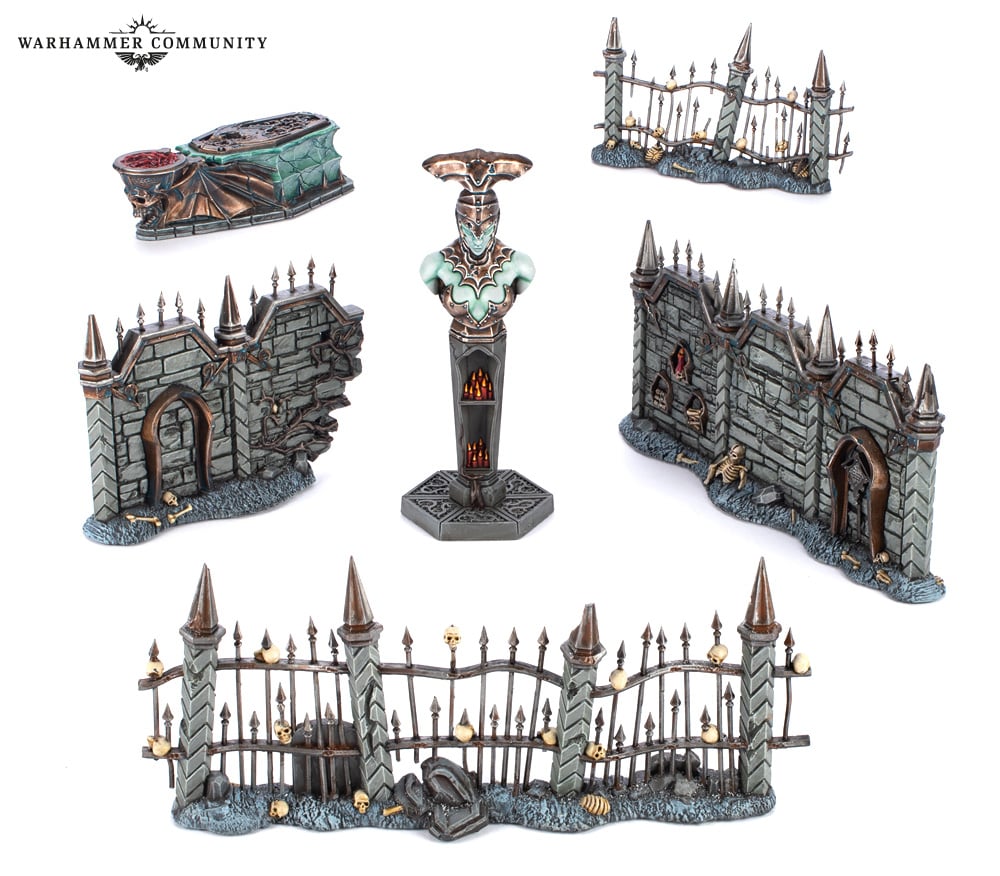 Crypt of Blood OFFICIALLY the new Warcry Starter Set : r/WarCry