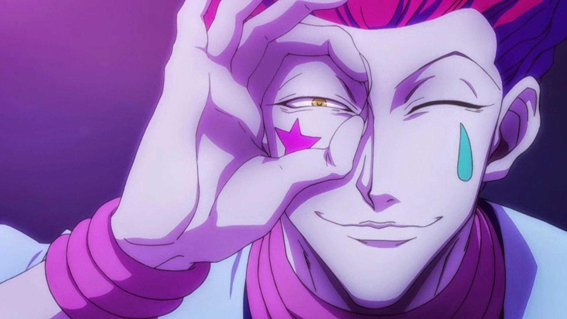 Take the Exam With This 'Hunter x Hunter' Hisoka Morrow Cosplay - Bell of  Lost Souls