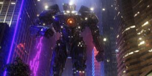 ‘Pacific Rim’s Jaeger: Suddenly You and a Pal Can Take on Kaiju