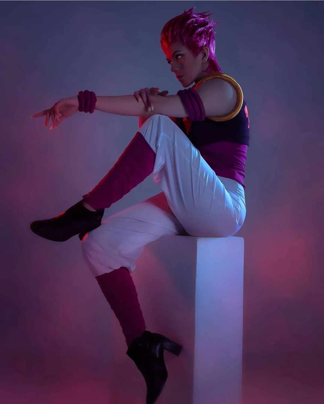 Hunter x Hunter: Hisoka, Gon, and more come to life via cosplay