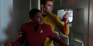 “Lost In Translation” Explores Uhura’s Grief On ‘Star Trek: Strange New Worlds’