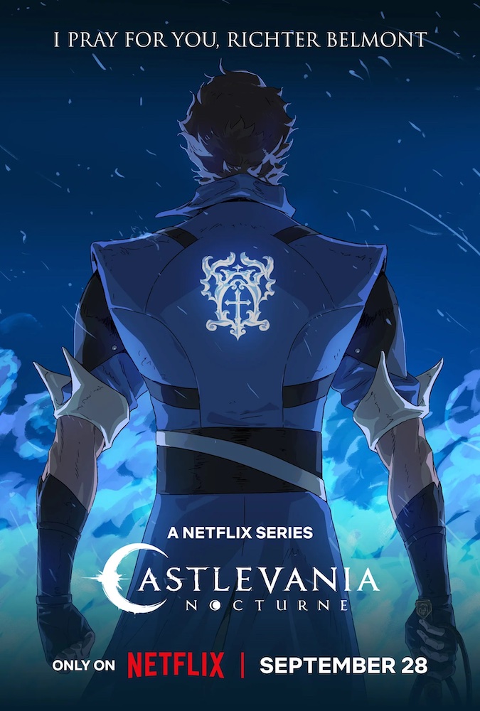 Castlevania: Nocturne's new trailer faces another Belmont with the vampire  messiah - Meristation