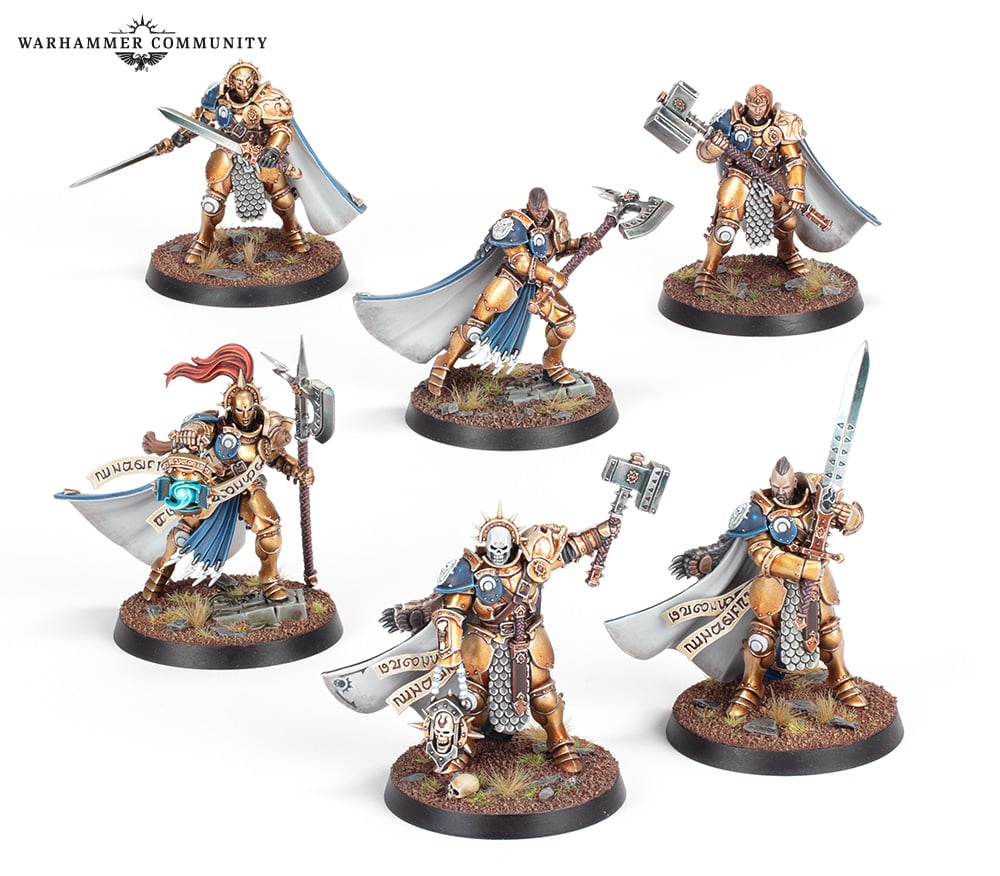 Crypt of Blood OFFICIALLY the new Warcry Starter Set : r/WarCry