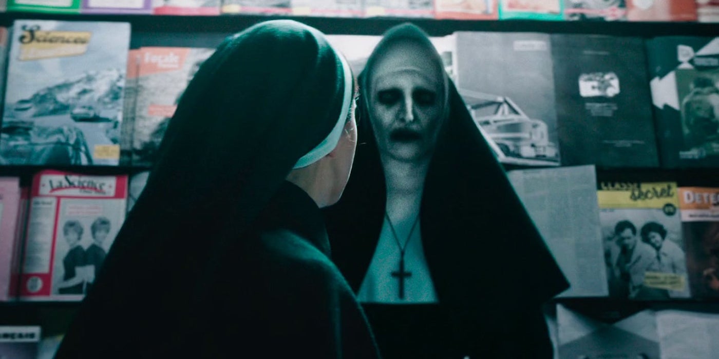 movie review of nun 2