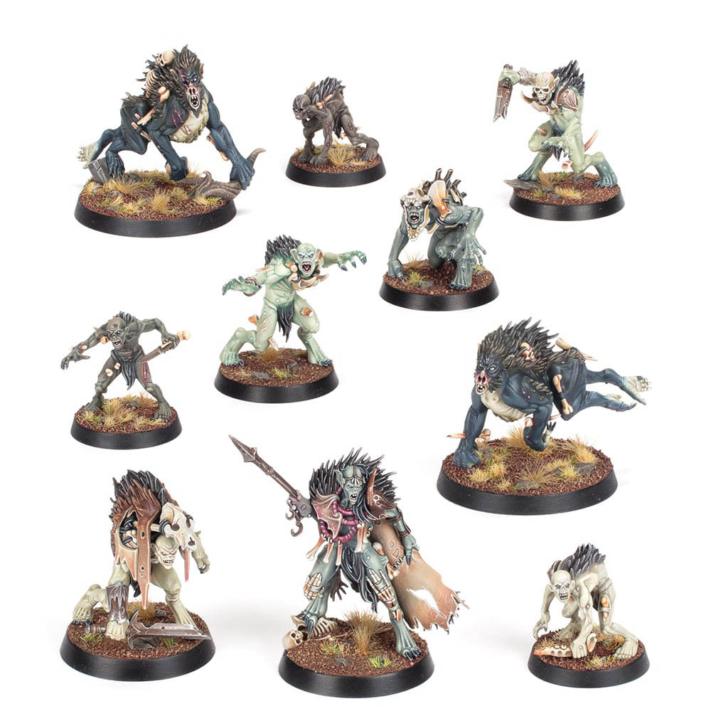 Warcry: Questor Soulsworn