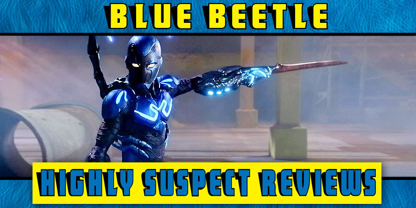Movie Review: 'Blue Beetle' - Catholic Review