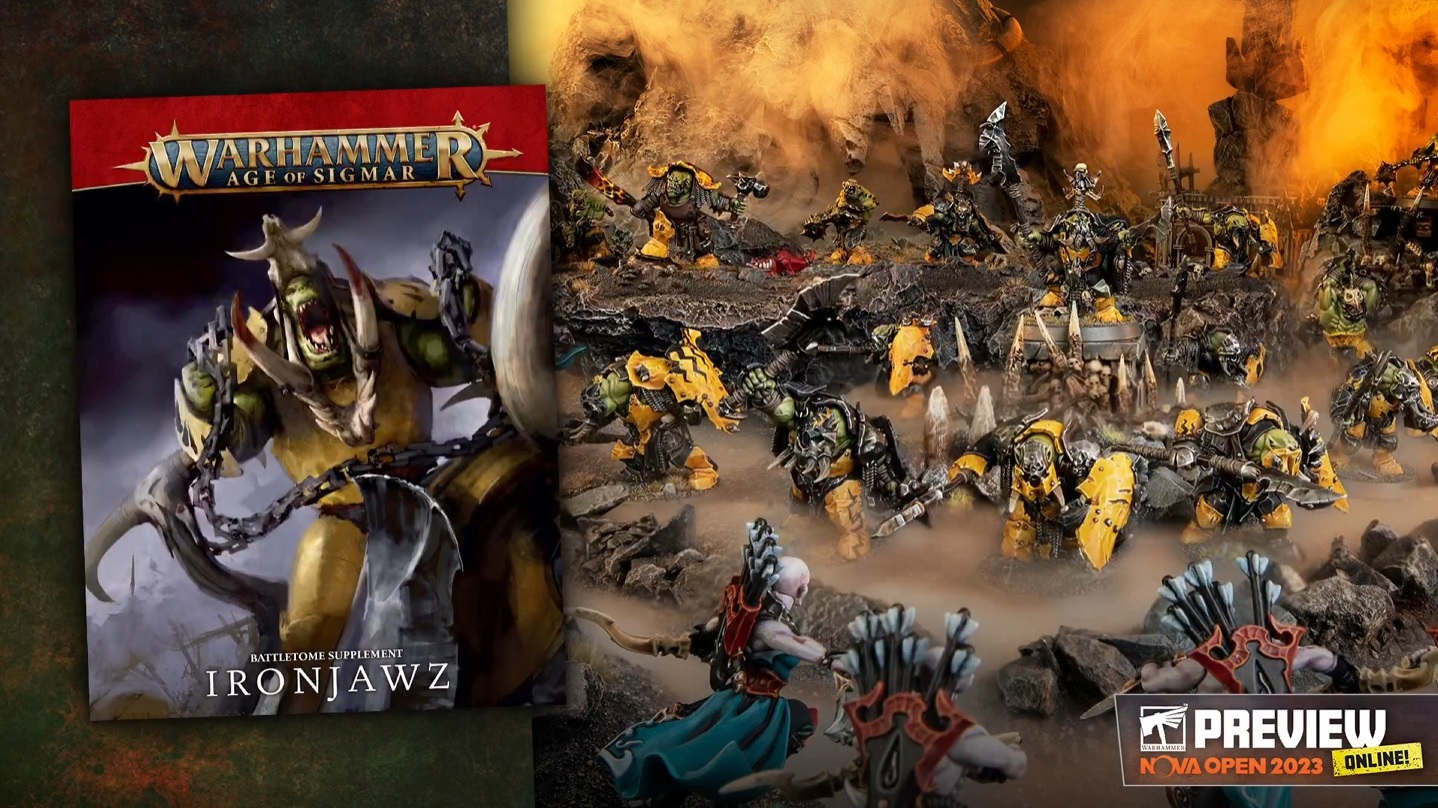 Age of Sigmar: This Edition Is Almost Complete - Bell of Lost Souls