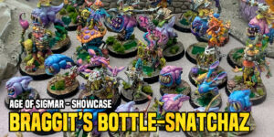 Age of Sigmar: Gloomspite Gitz Showcase – Braggit’s Bottle-Snatchaz