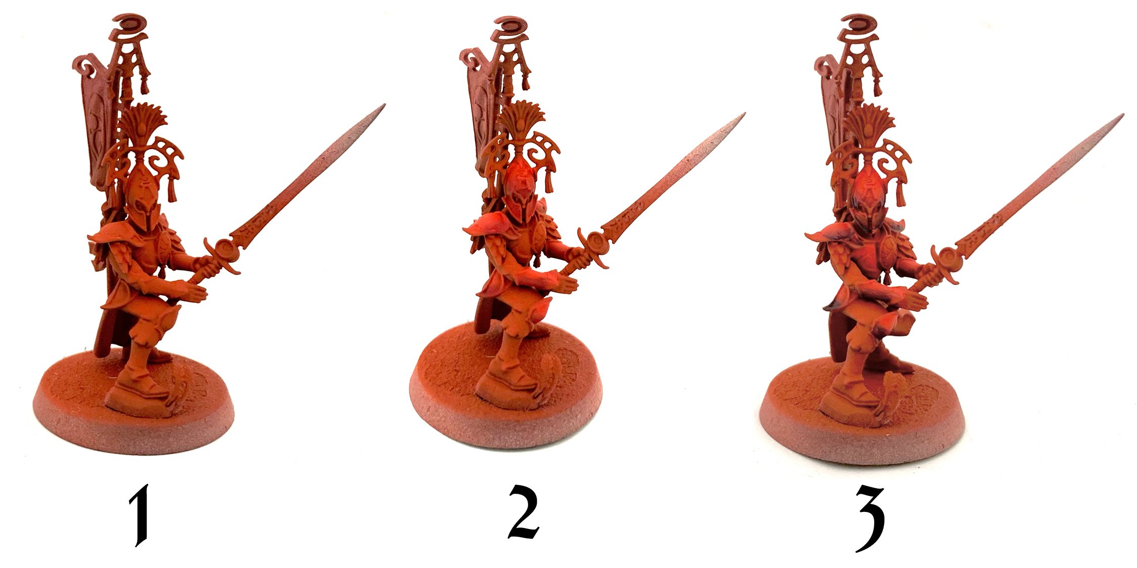 Vallejo - Model Color Black Red - LAST CAVALRY LLC