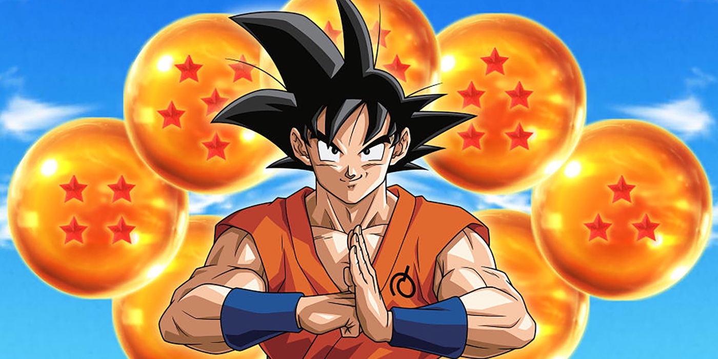 Dragon Ball: What Is Goku's Strongest Form?