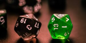 RPG Accessories D20s For Every Part of Your Life