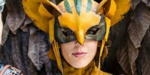 This Hawkgirl Cosplay Doesn’t Need a Mace To Take You Down