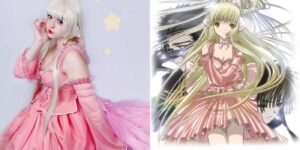 Let’s Talk About (Adorable) AI With This ‘Chobits’ Cosplay
