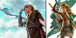 Become the Hero of Hyrule With This ‘Tears of the Kingdom’ Link Cosplay