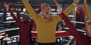 ‘Star Trek: Strange New Worlds’ Merch Worth Singing About
