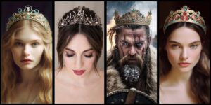 Be the King or Queen of Your Cosplay Dreams With These Gorgeous Crowns