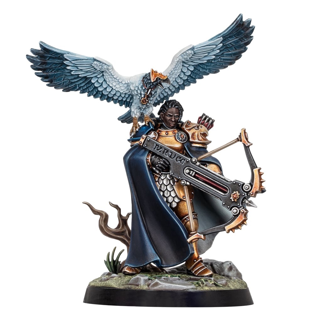Age of Sigmar: 'Blacktalons' Jump From The Screen To The Tabletop ...