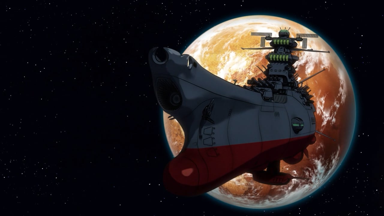 We Breakdown The Space Battleship Yamato: The Ship That Really Puts the  'Ship' in Space Ship - Bell of Lost Souls