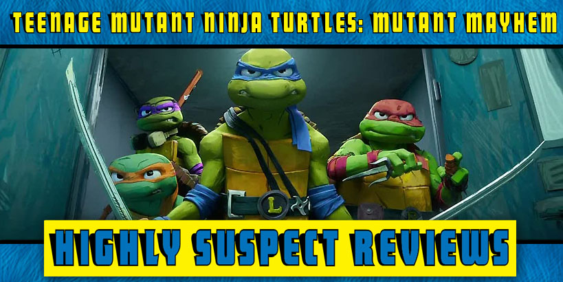 TMNT: Mutant Mayhem Gets Imminent Online Release Date