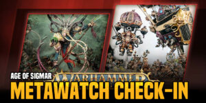Age of Sigmar: Metawatch – The New General’s Handbook Has Shifted The Meta