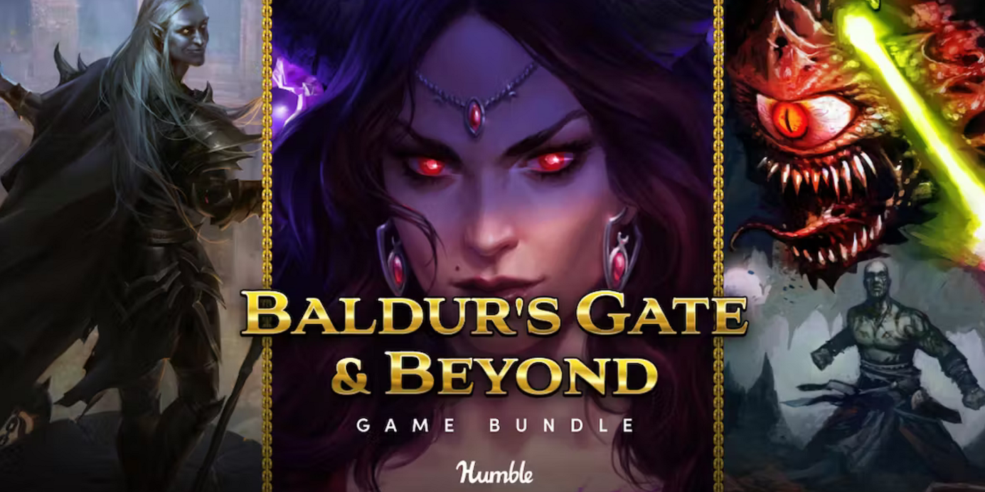 Get Baldur's Gate And 7 More Beloved RPGs For $12 - GameSpot