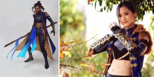 ‘Critical Role’ Beau Cosplay: Being Curious is a Skill Set