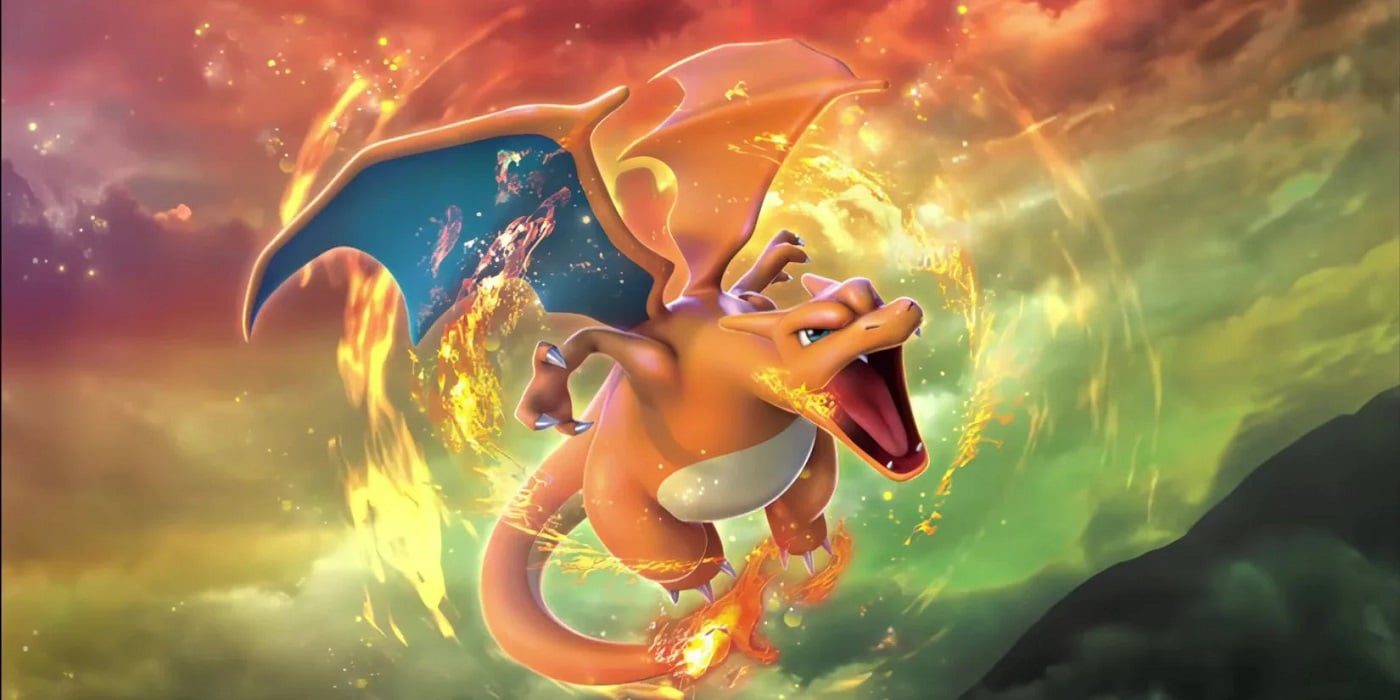 Charizard - Pokémon TCG - Fire Type