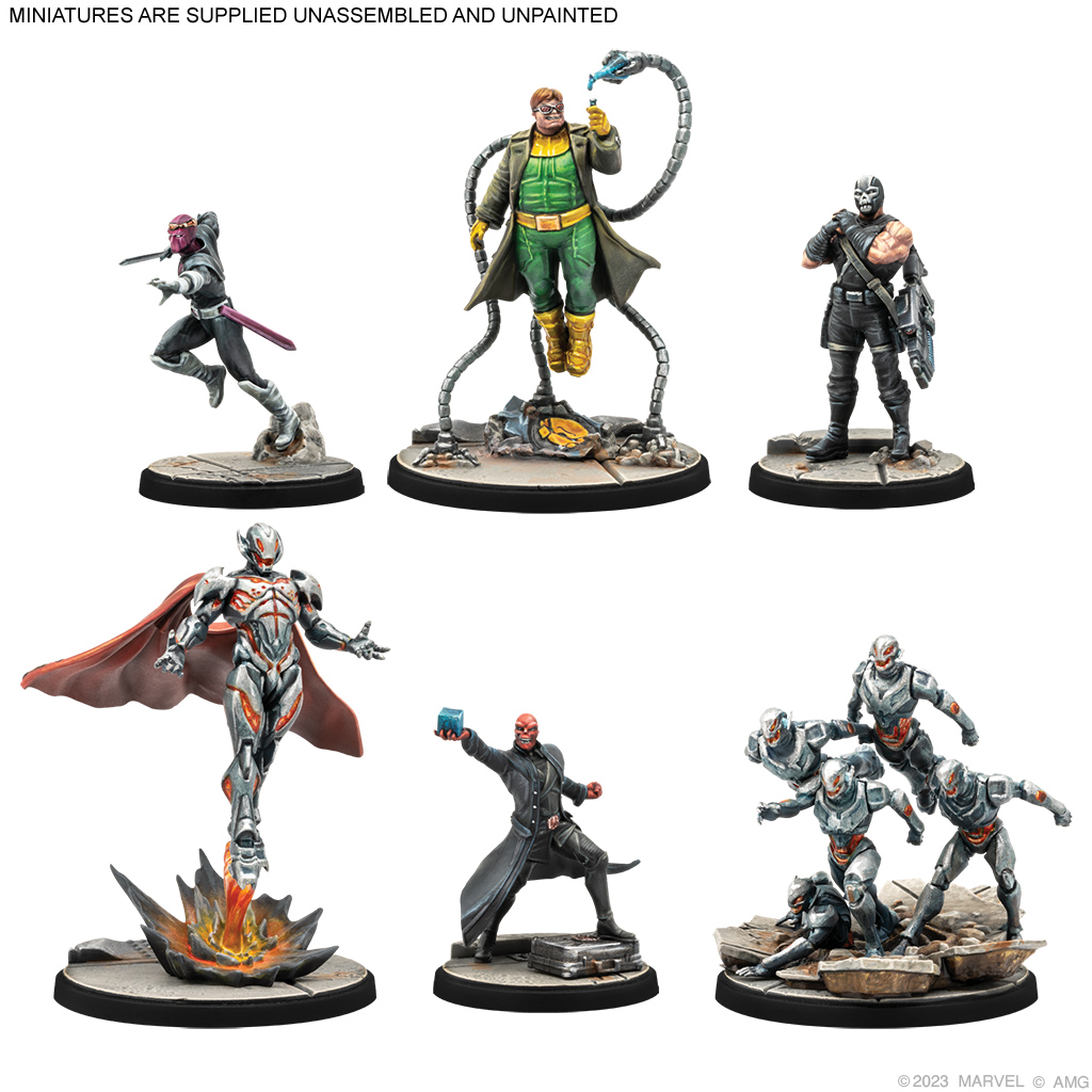 HeroClix: The Rat King Arrives - Bell of Lost Souls