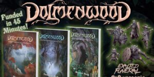 ‘Dolmenwood’: Fairy Tale & Folklore TTRPG Raises More Than Half a Million in Its First Day