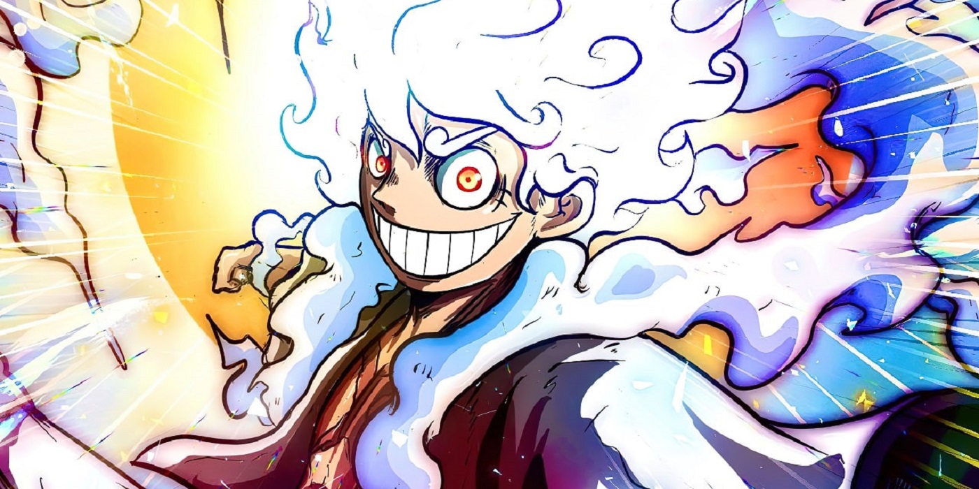 We're Getting Real Cartoony With These 'One Piece' Gear 5