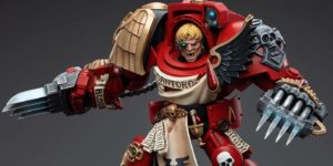 Warhammer 40K: Fight for Sanguinius With These JoyToy Blood Angels