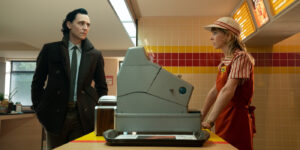 ‘Loki’ Season 2 – Sylvie is Ready to Take Your Order