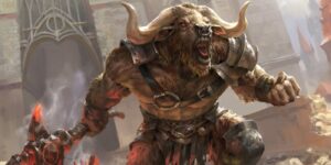 D&D Race Guide: How to Play a Minotaur